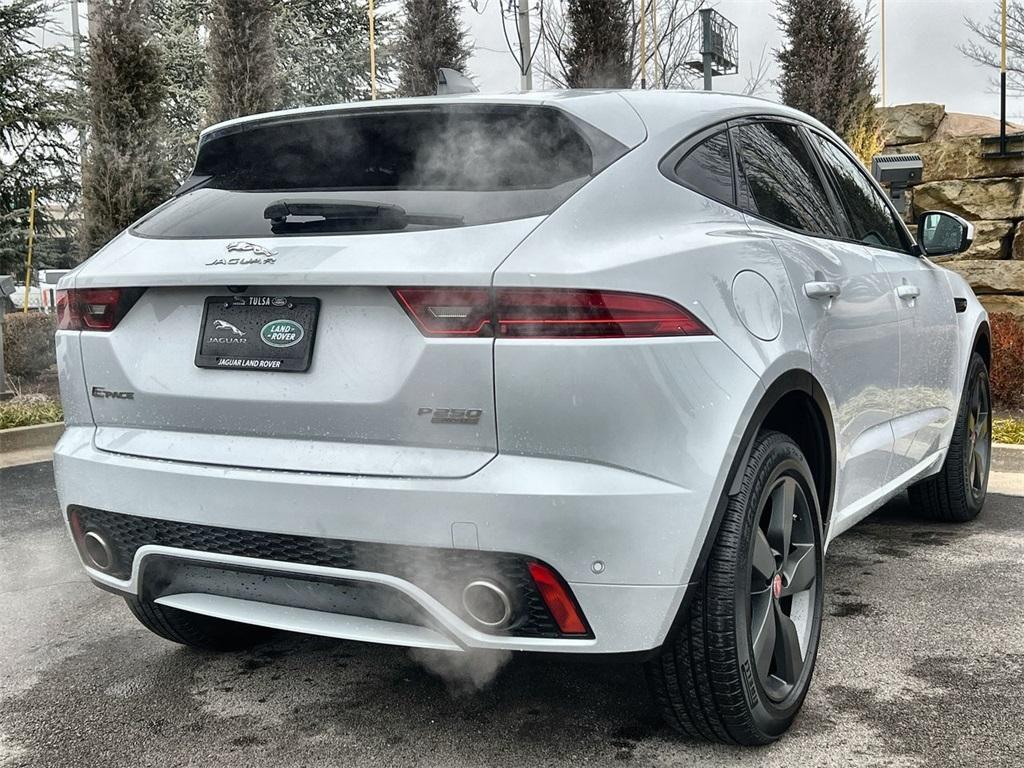 used 2020 Jaguar E-PACE car, priced at $21,991