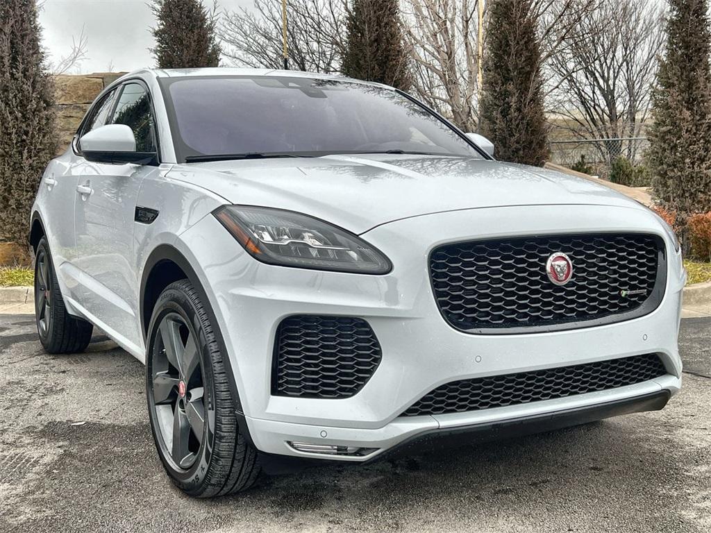 used 2020 Jaguar E-PACE car, priced at $21,991