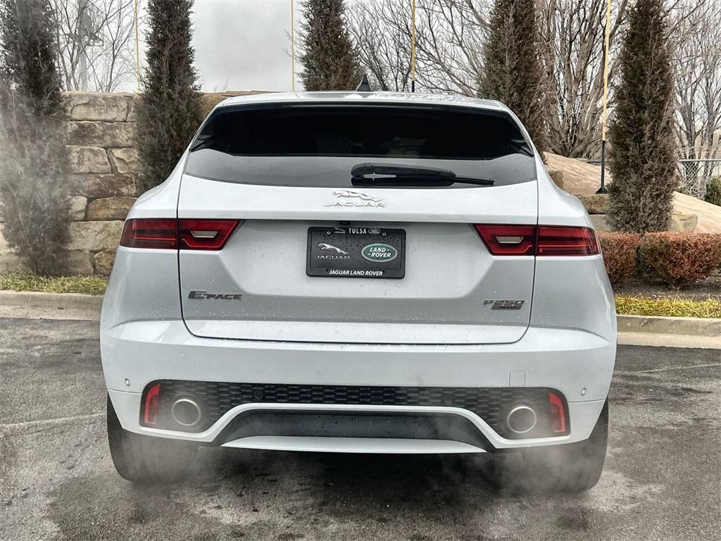 used 2020 Jaguar E-PACE car, priced at $21,991