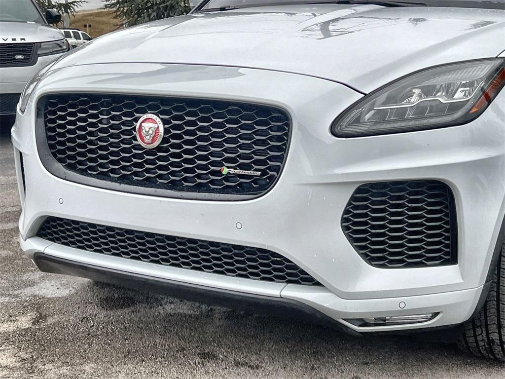 used 2020 Jaguar E-PACE car, priced at $21,991