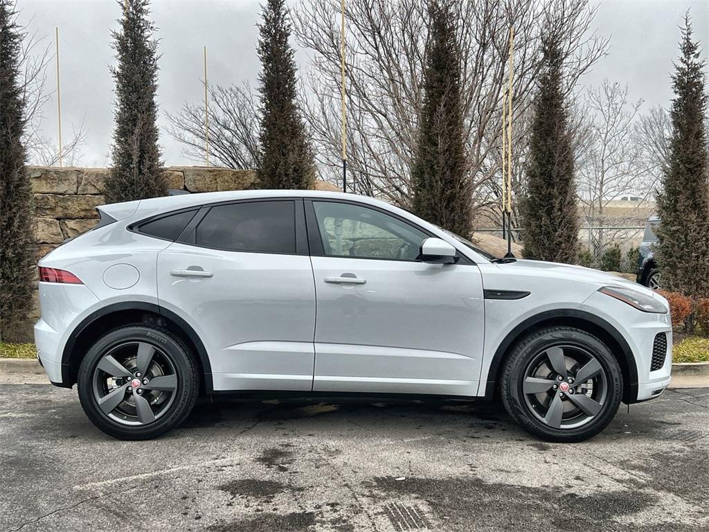 used 2020 Jaguar E-PACE car, priced at $21,991