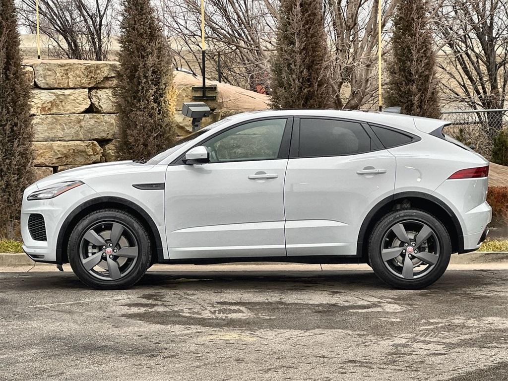 used 2020 Jaguar E-PACE car, priced at $21,991