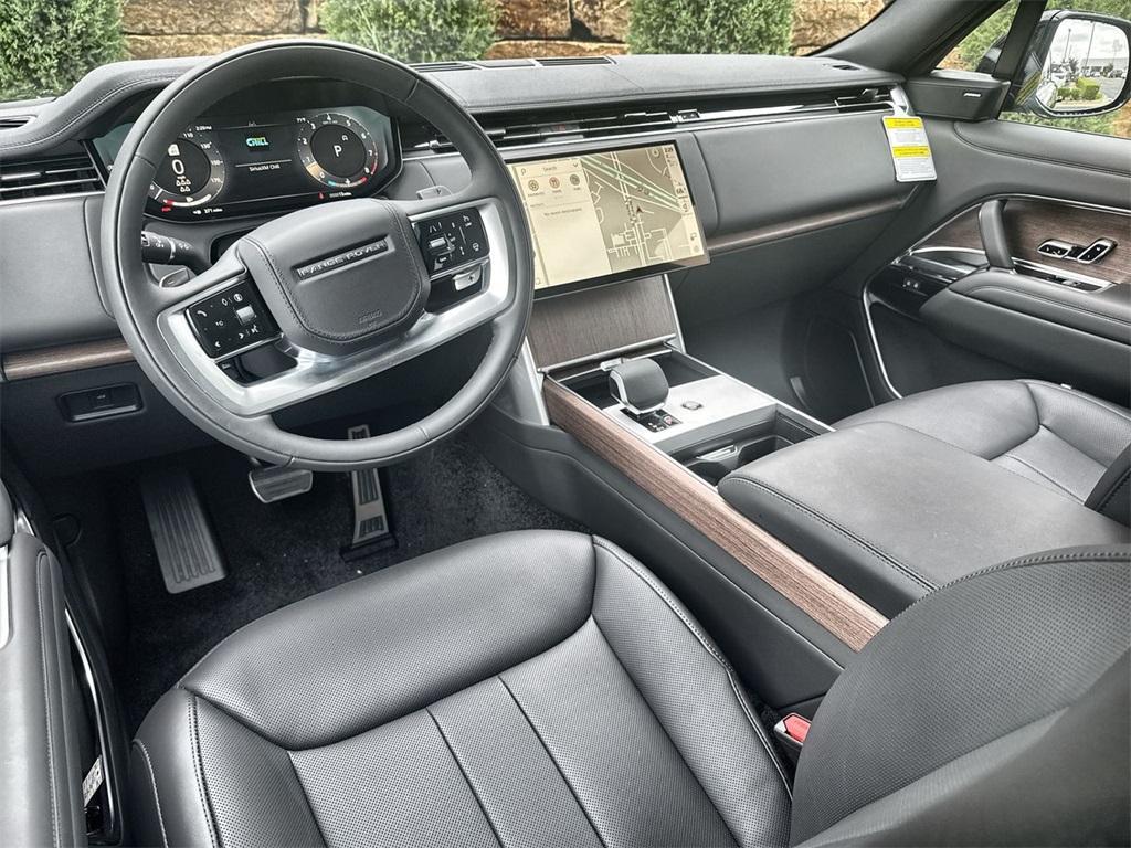 new 2025 Land Rover Range Rover car, priced at $145,105