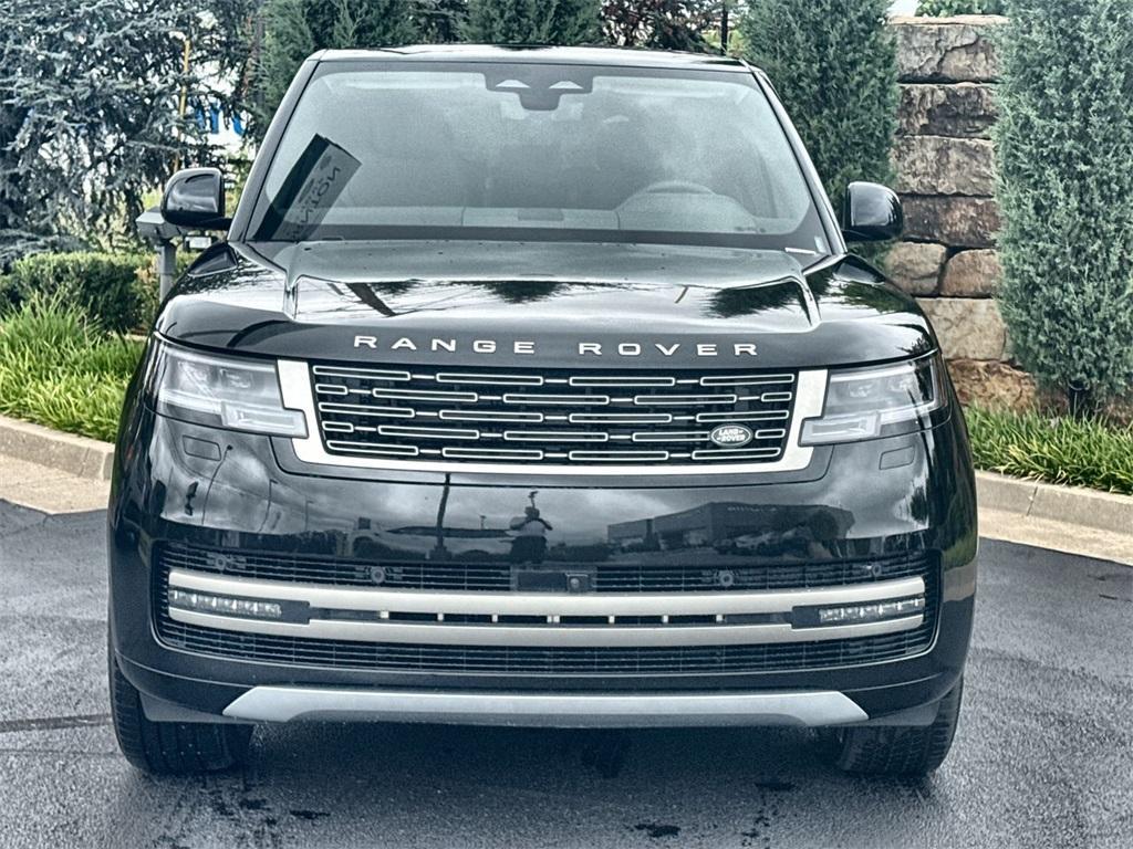 new 2025 Land Rover Range Rover car, priced at $145,105