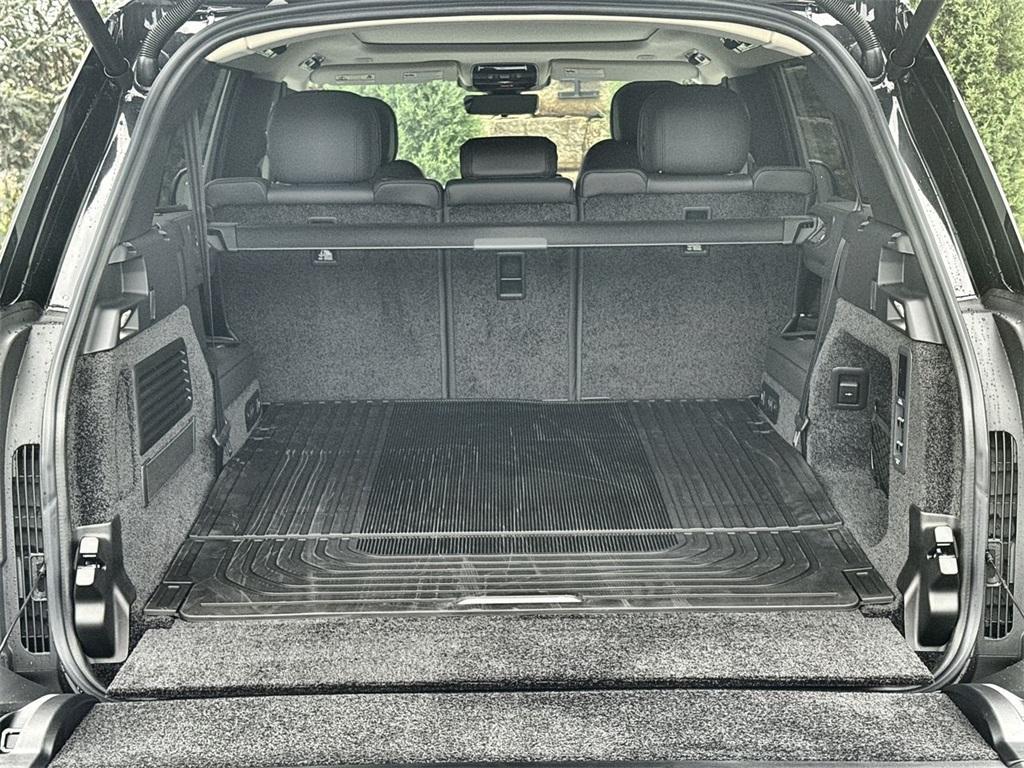 new 2025 Land Rover Range Rover car, priced at $145,105