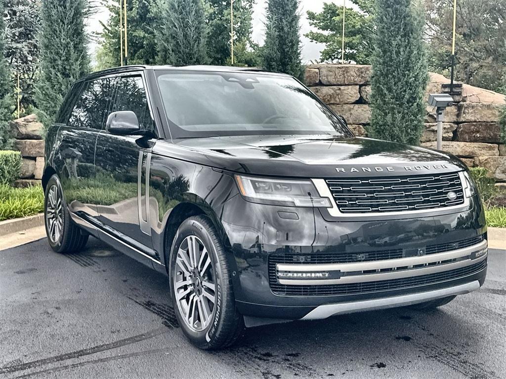 new 2025 Land Rover Range Rover car, priced at $145,105