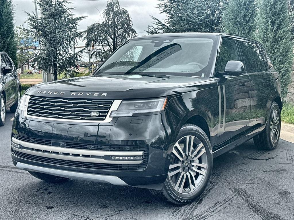 new 2025 Land Rover Range Rover car, priced at $145,105