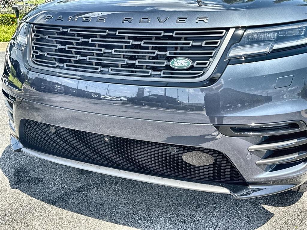 new 2026 Land Rover Range Rover Velar car, priced at $71,015