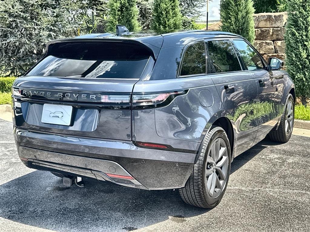 new 2026 Land Rover Range Rover Velar car, priced at $71,015
