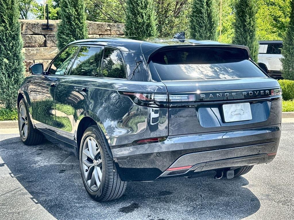 new 2026 Land Rover Range Rover Velar car, priced at $71,015