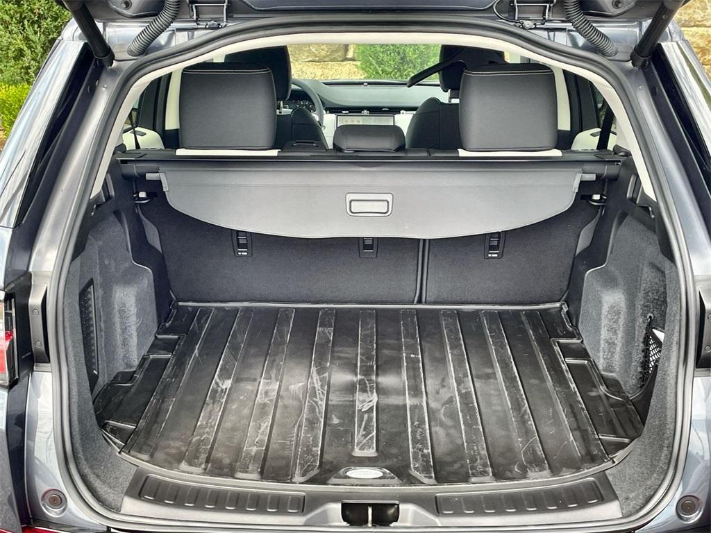 used 2025 Land Rover Discovery Sport car, priced at $44,991