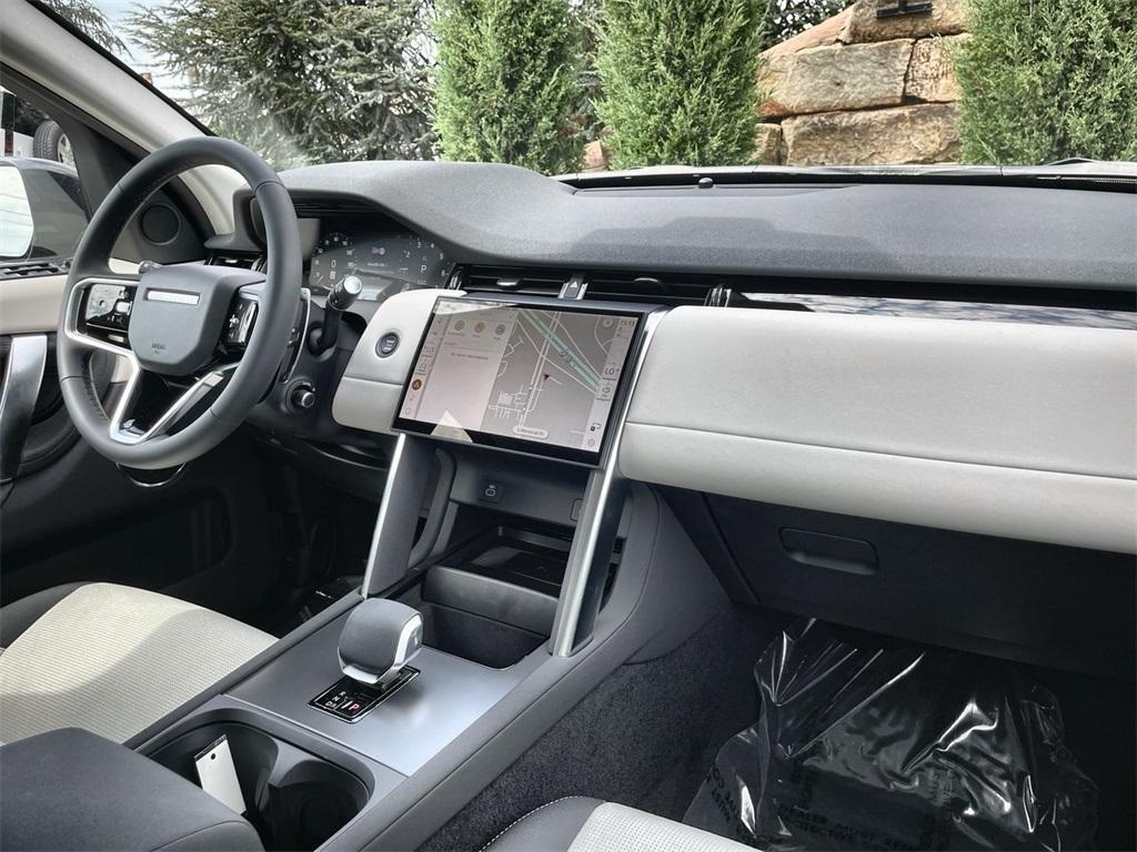 used 2025 Land Rover Discovery Sport car, priced at $44,991