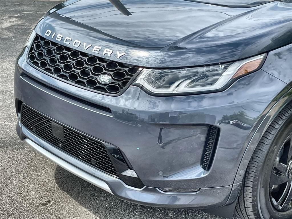 used 2025 Land Rover Discovery Sport car, priced at $44,991