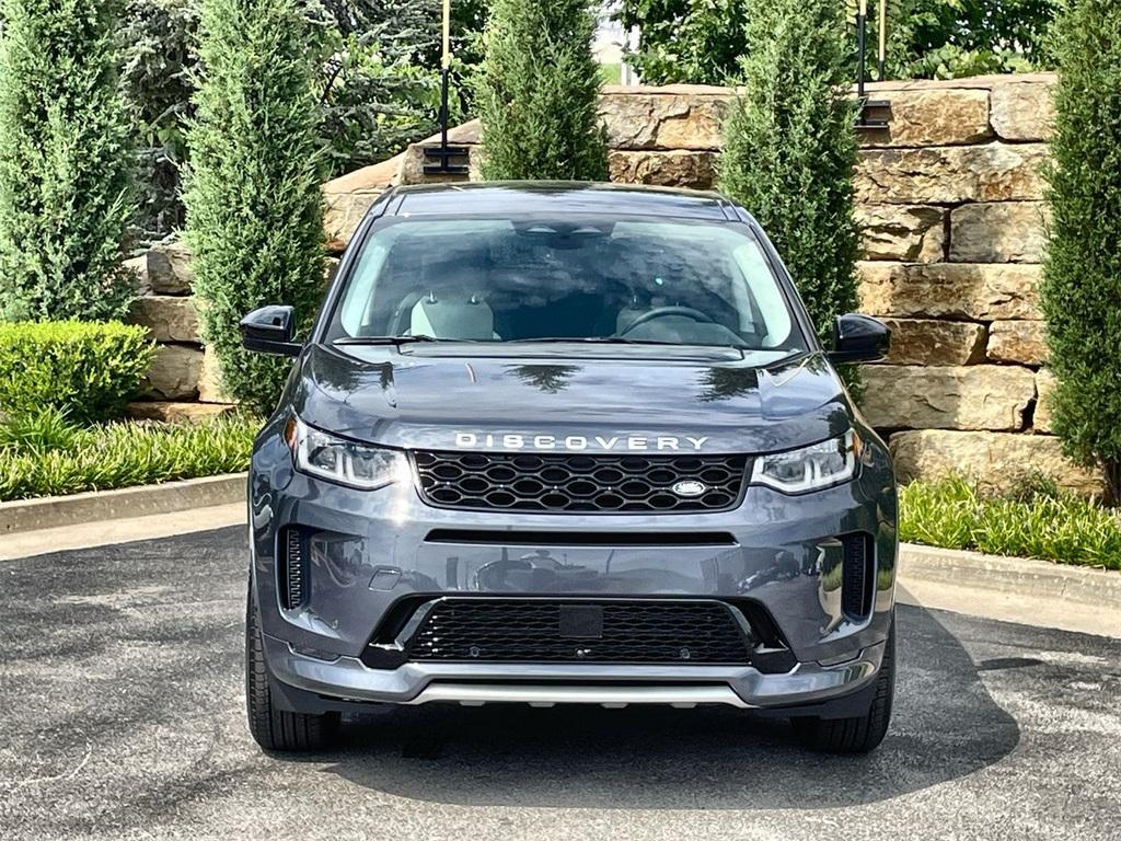 used 2025 Land Rover Discovery Sport car, priced at $44,991