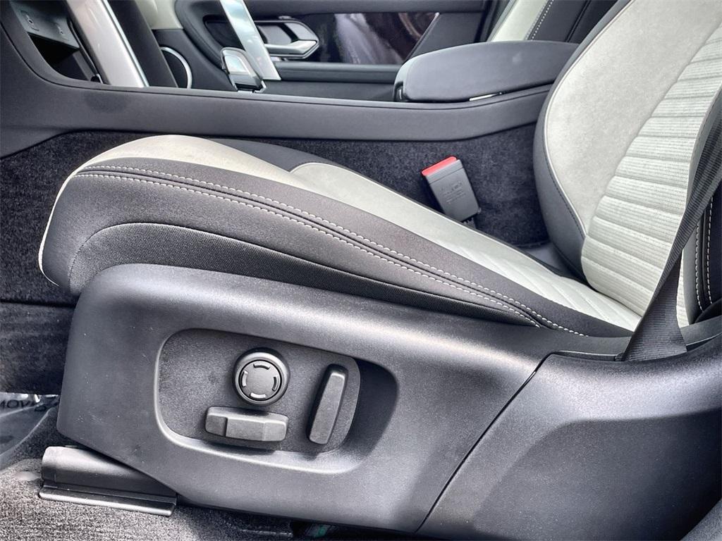 used 2025 Land Rover Discovery Sport car, priced at $44,991