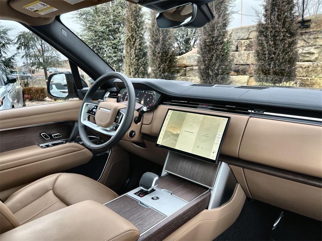 new 2025 Land Rover Range Rover car, priced at $126,130