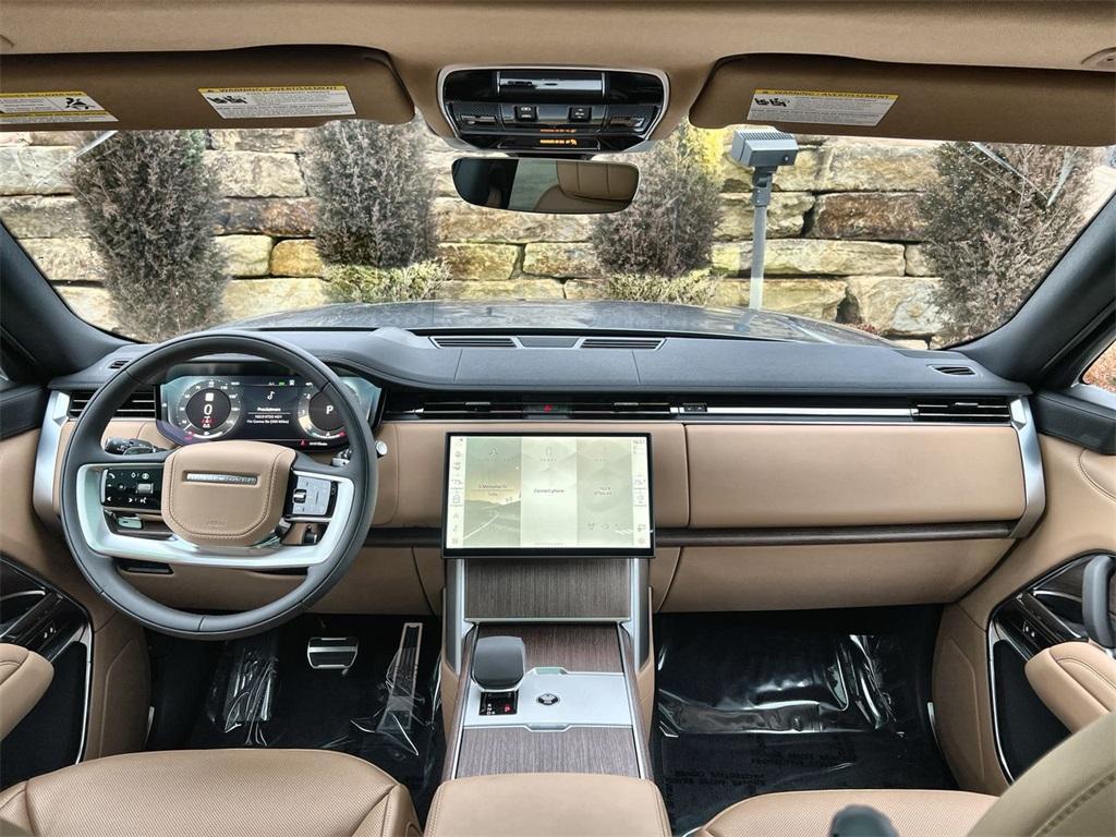 new 2025 Land Rover Range Rover car, priced at $126,130