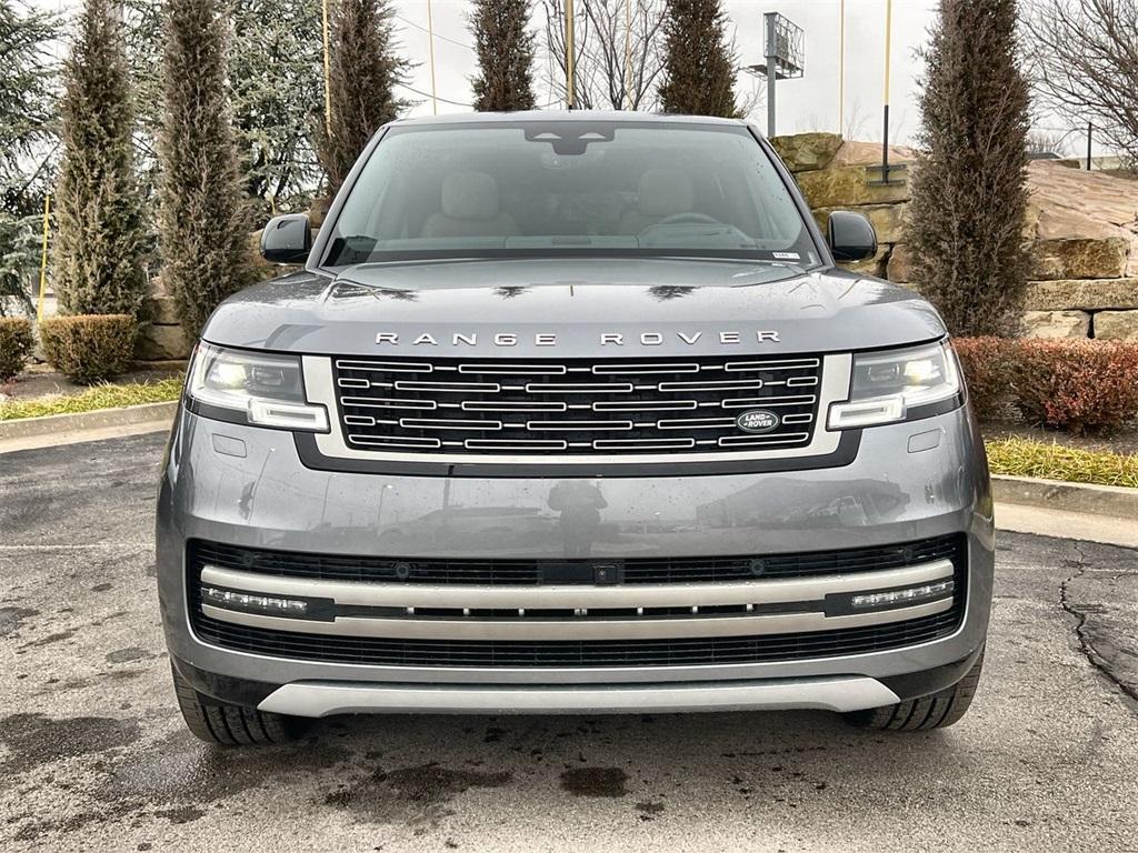 new 2025 Land Rover Range Rover car, priced at $126,130