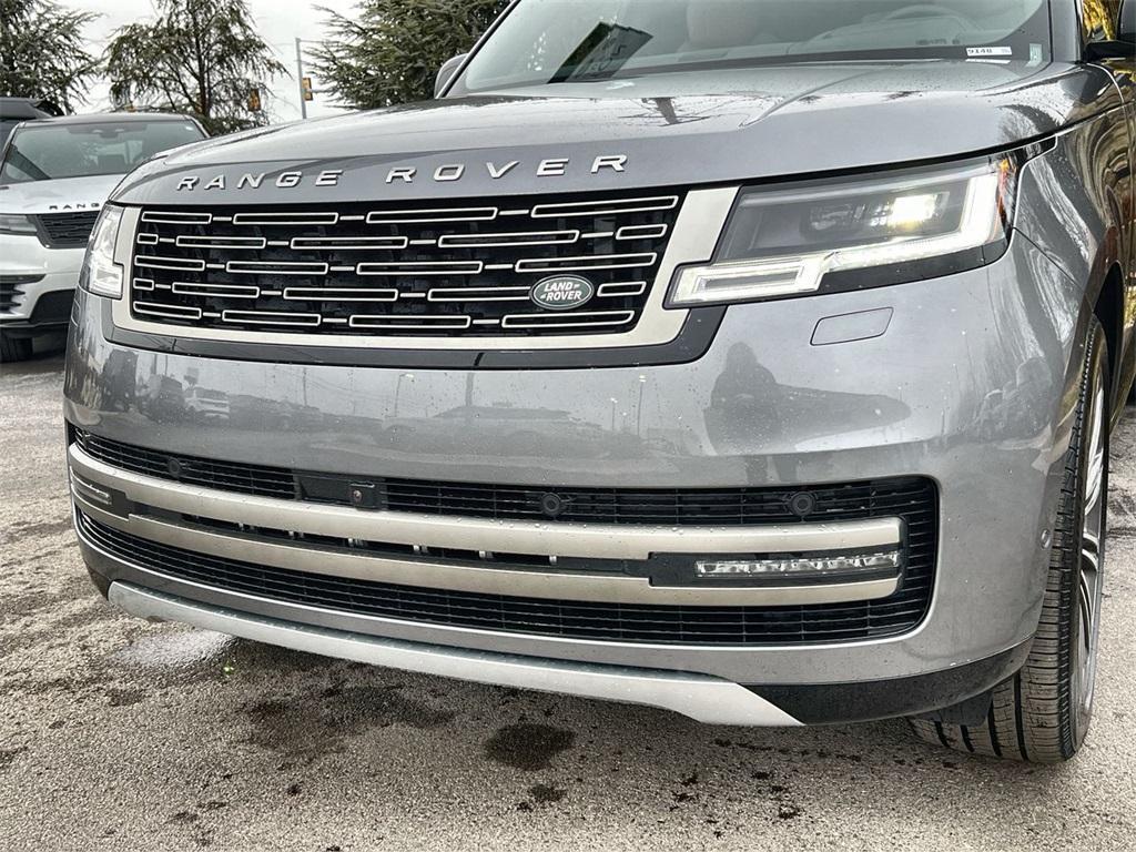 new 2025 Land Rover Range Rover car, priced at $126,130