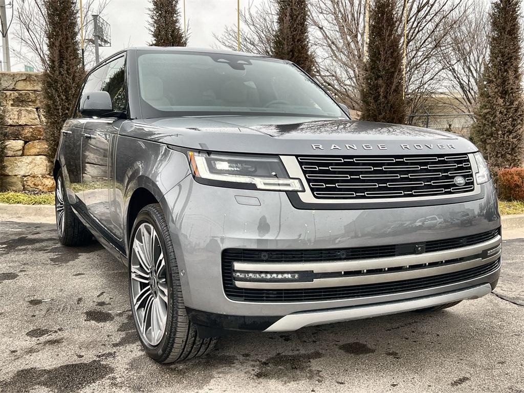 new 2025 Land Rover Range Rover car, priced at $126,130