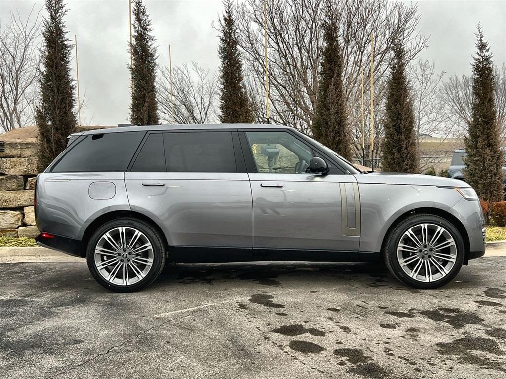 new 2025 Land Rover Range Rover car, priced at $126,130