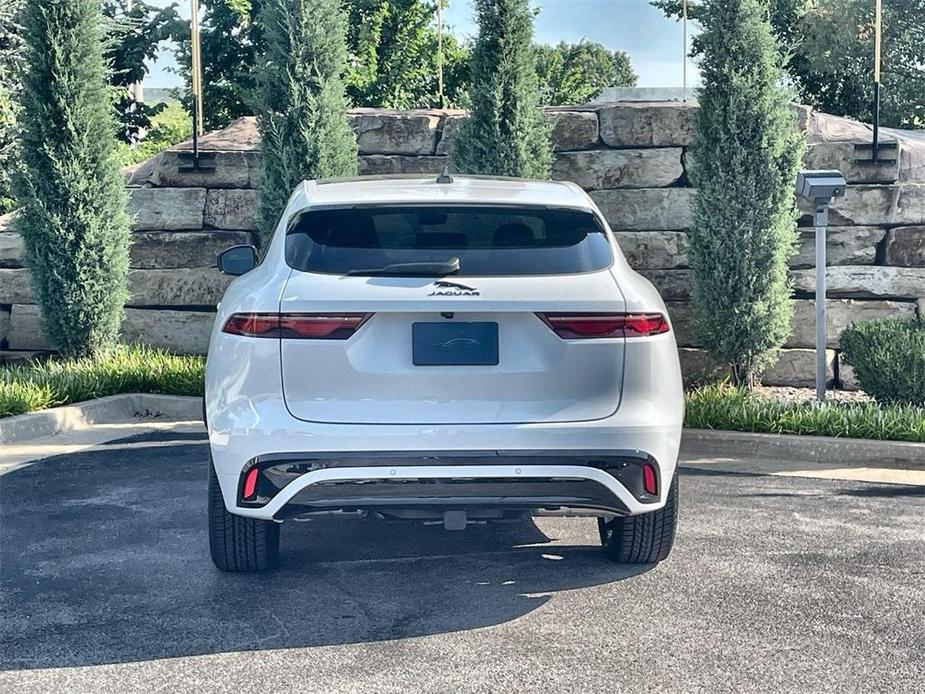 new 2025 Jaguar F-PACE car, priced at $65,708