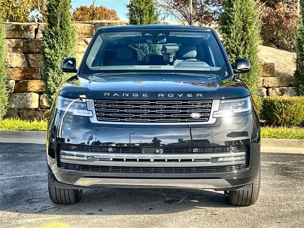 new 2025 Land Rover Range Rover car, priced at $114,545