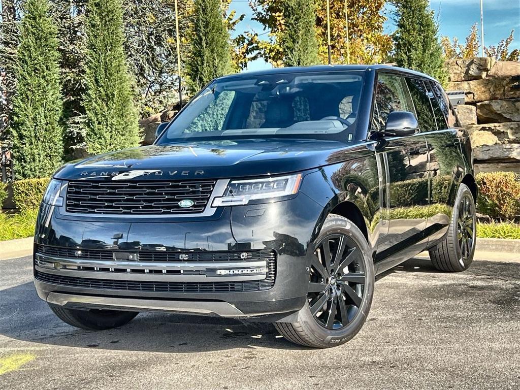 new 2025 Land Rover Range Rover car, priced at $114,545