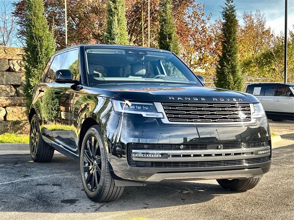 new 2025 Land Rover Range Rover car, priced at $114,545