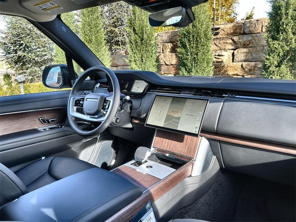 new 2025 Land Rover Range Rover car, priced at $114,545