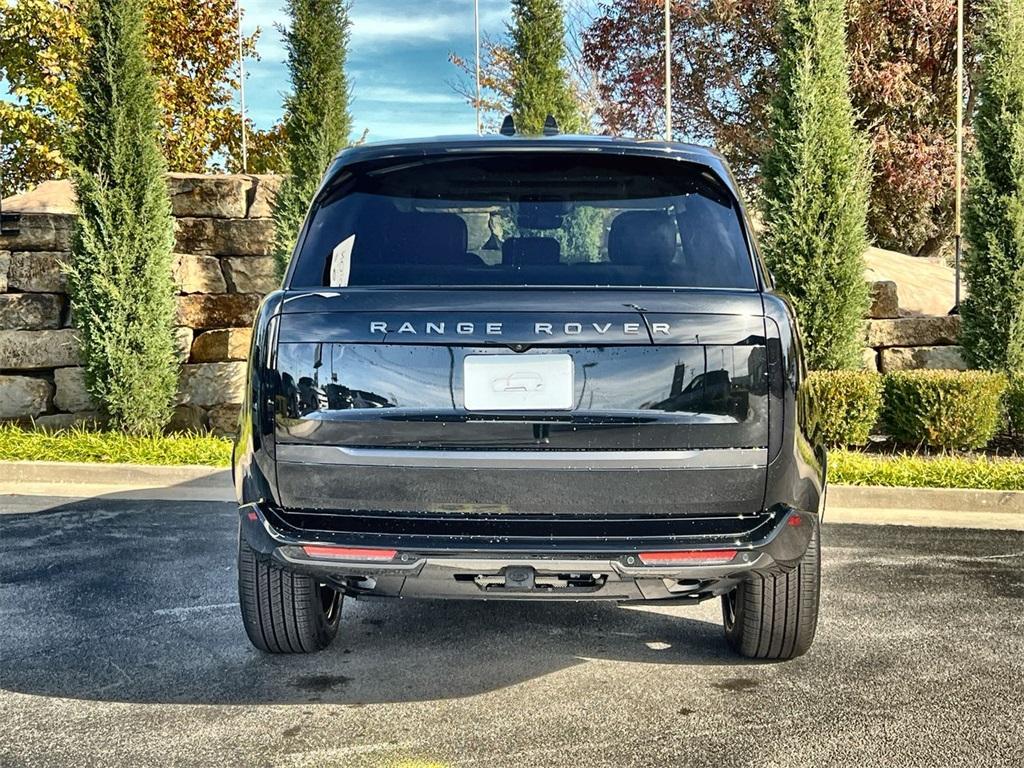 new 2025 Land Rover Range Rover car, priced at $114,545