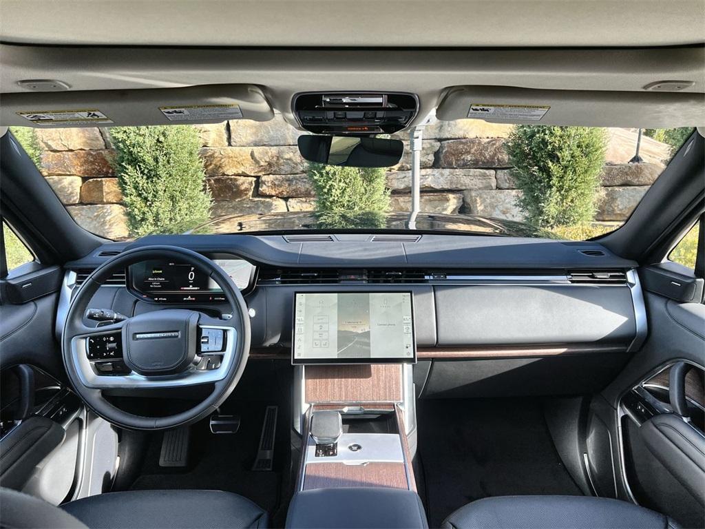 new 2025 Land Rover Range Rover car, priced at $114,545