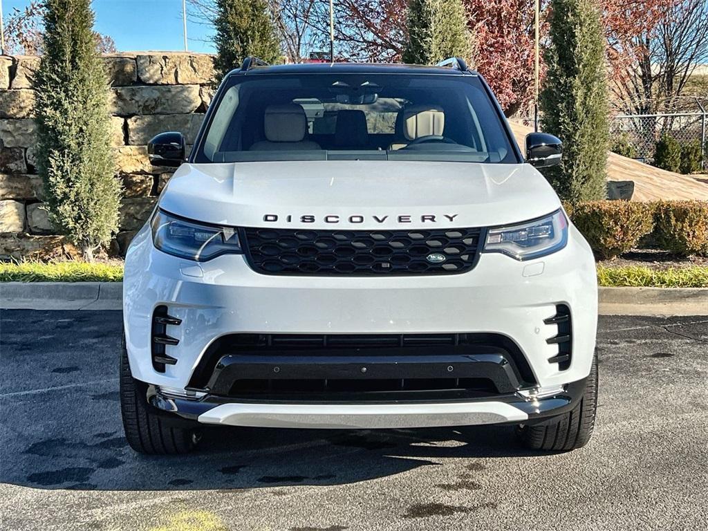 used 2025 Land Rover Discovery car, priced at $69,991