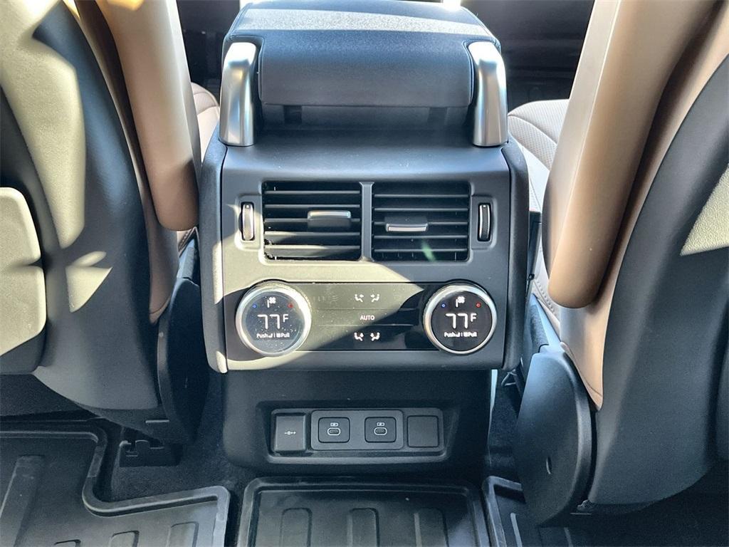 used 2025 Land Rover Discovery car, priced at $69,991