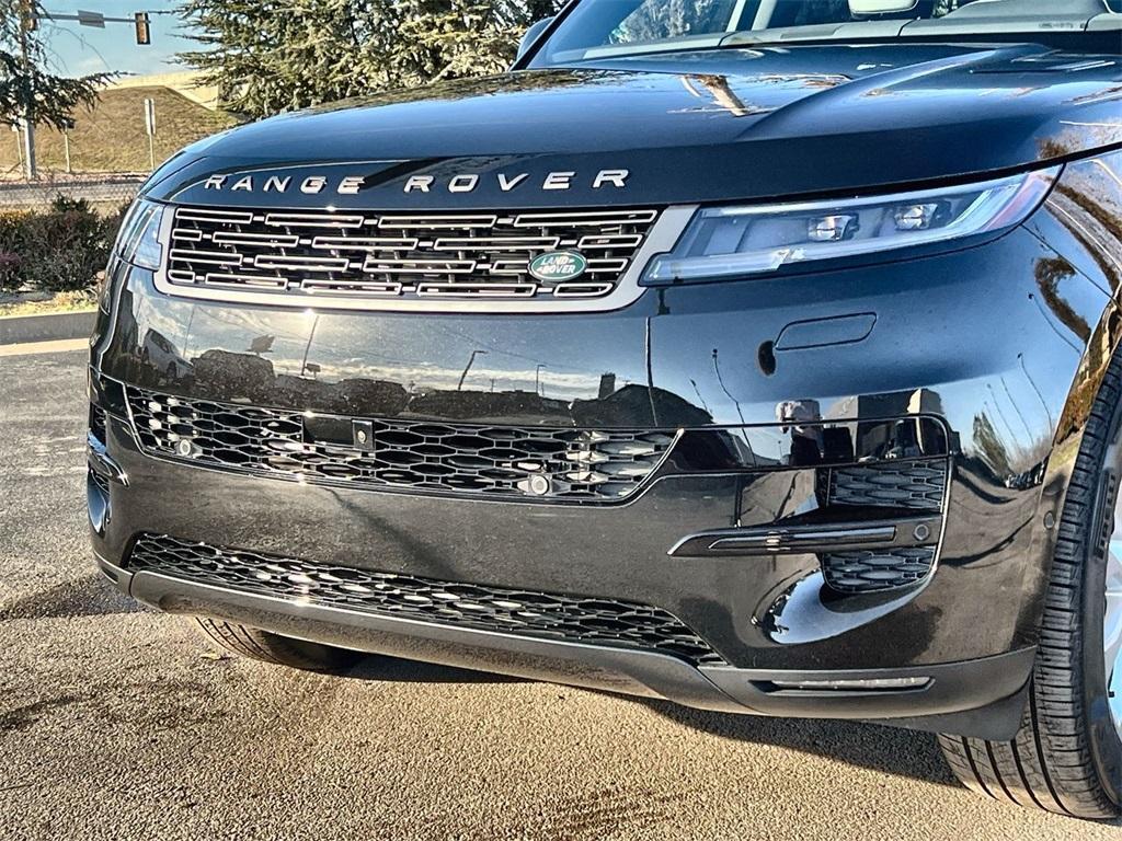 new 2025 Land Rover Range Rover Sport car, priced at $83,405