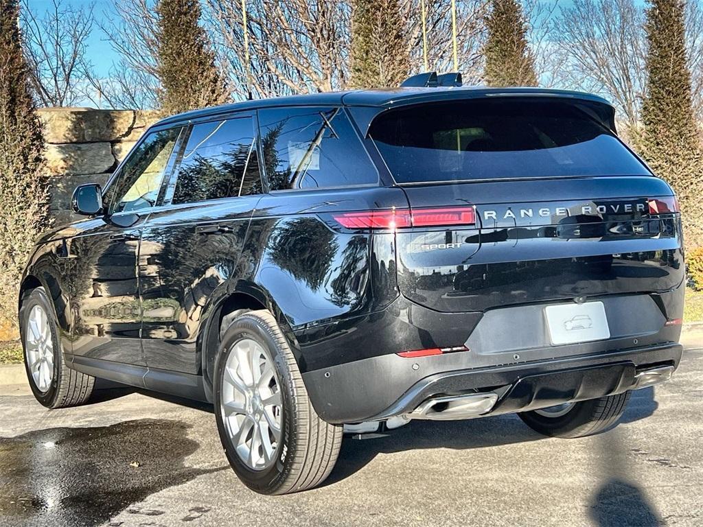 new 2025 Land Rover Range Rover Sport car, priced at $83,405