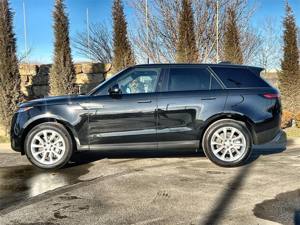 new 2025 Land Rover Range Rover Sport car, priced at $83,405