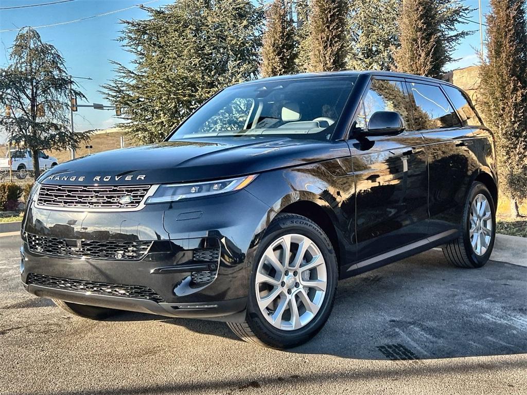 new 2025 Land Rover Range Rover Sport car, priced at $83,405