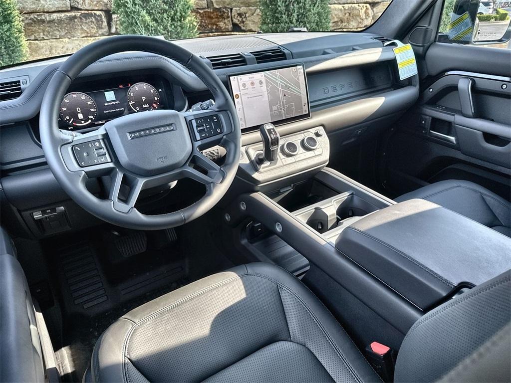 new 2025 Land Rover Defender car, priced at $87,655