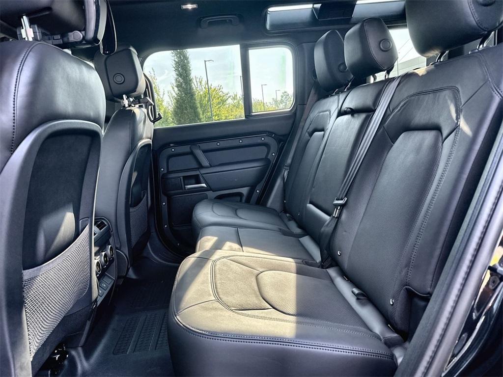 new 2025 Land Rover Defender car, priced at $87,655
