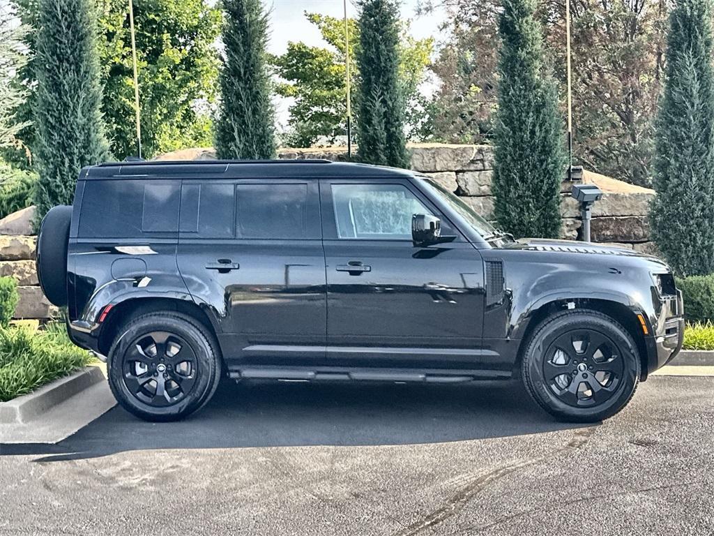 new 2025 Land Rover Defender car, priced at $87,655