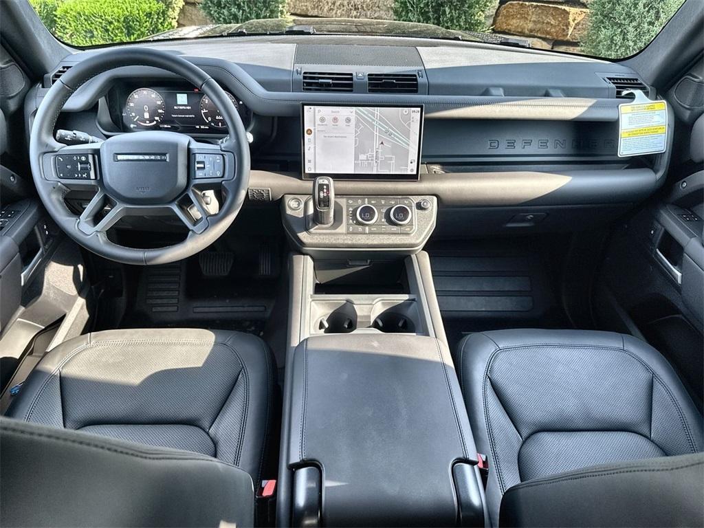 new 2025 Land Rover Defender car, priced at $87,655