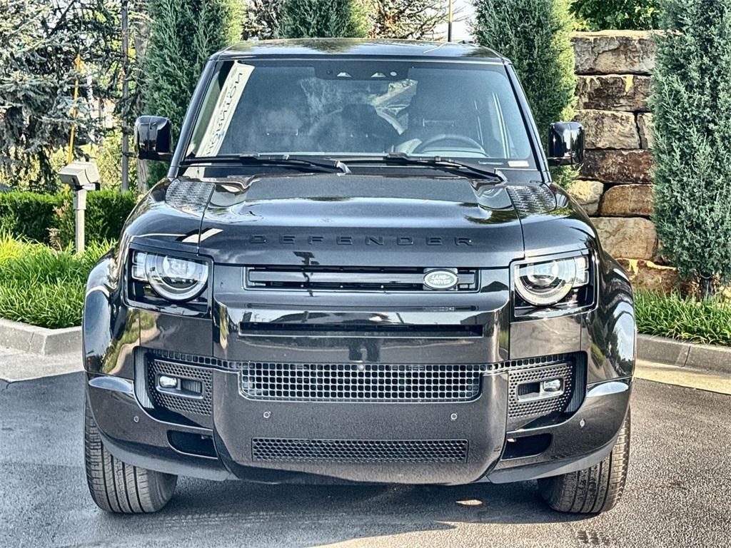 new 2025 Land Rover Defender car, priced at $87,655