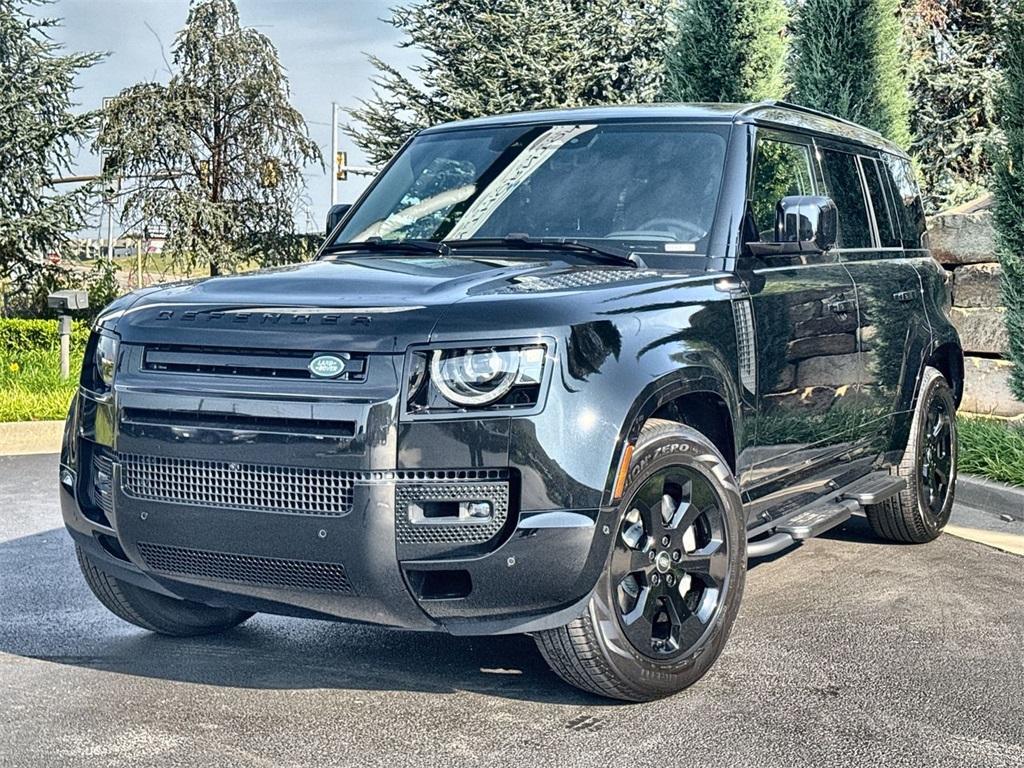 new 2025 Land Rover Defender car, priced at $87,655