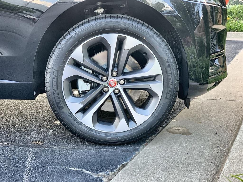 used 2021 Jaguar F-PACE car, priced at $33,991