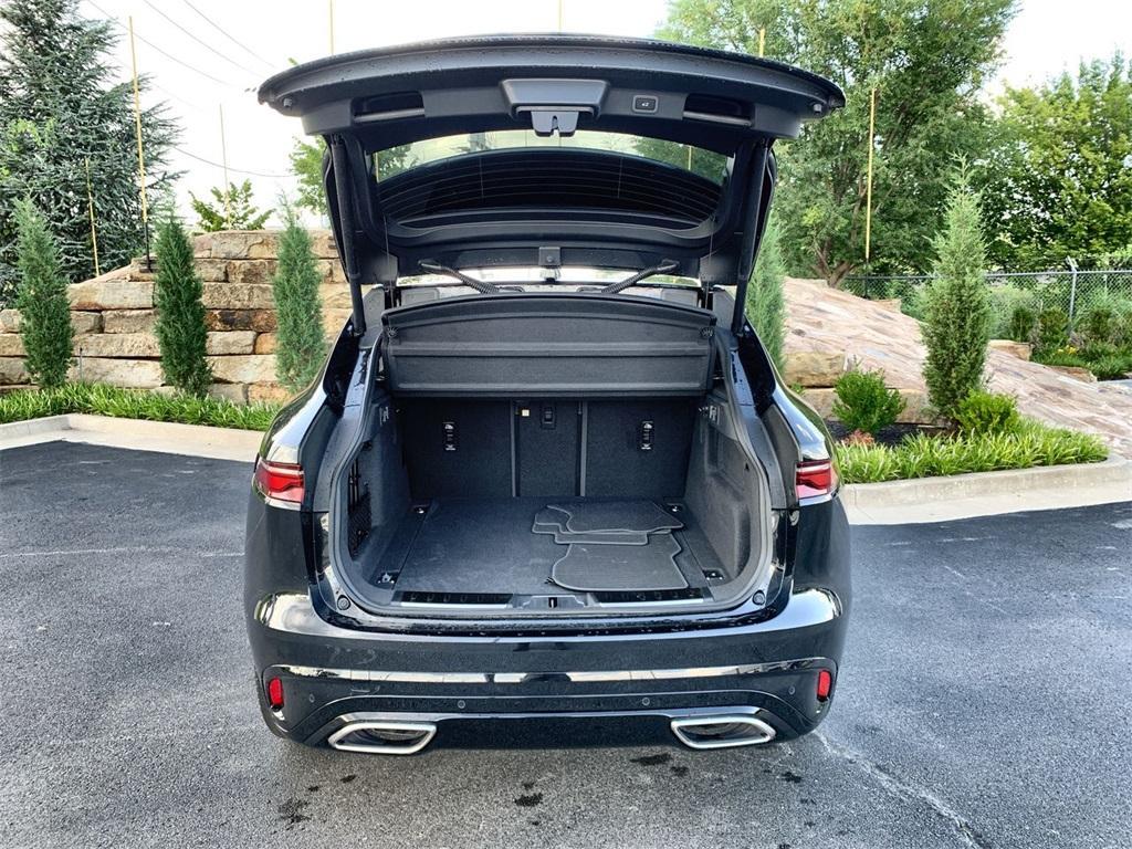 used 2021 Jaguar F-PACE car, priced at $33,991