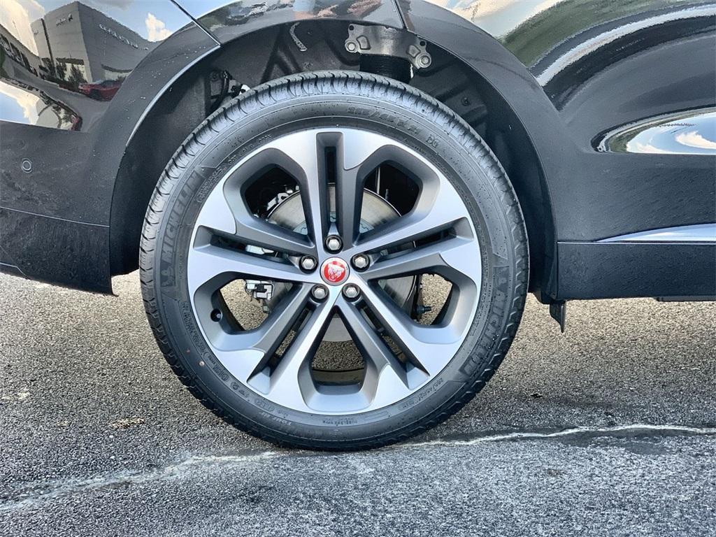 used 2021 Jaguar F-PACE car, priced at $33,991