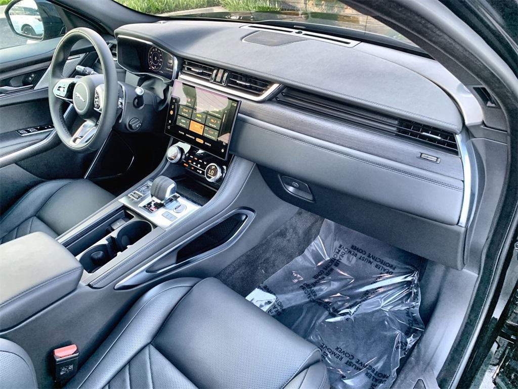 used 2021 Jaguar F-PACE car, priced at $33,991