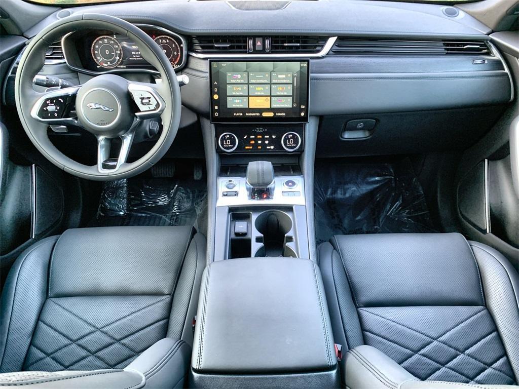 used 2021 Jaguar F-PACE car, priced at $33,991