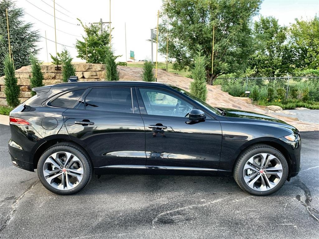 used 2021 Jaguar F-PACE car, priced at $33,991